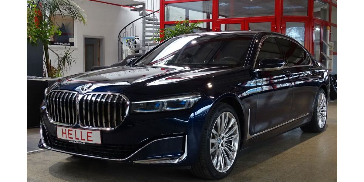 BMW M760 66.000 km 94.990 &euro; Gera 07552