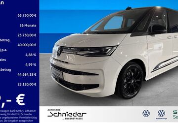 VW T7 Multivan 12.500 km 65.750 &euro; Herford 32051