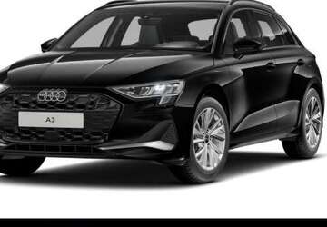 Audi A3 6.500 km 35.890 &euro; Schwäbisch Hall 74523