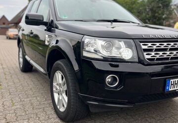 Land Rover Freelander 196.000 km 9.500 &euro; Trittau 22946
