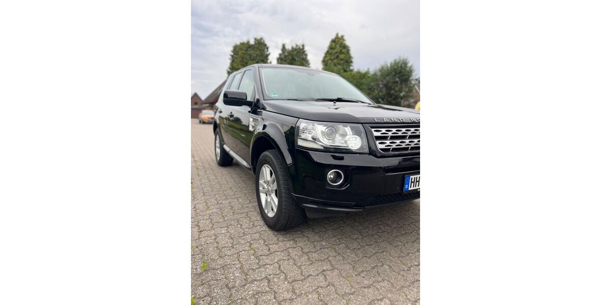 Land Rover Freelander 196.000 km 9.500 &euro; Trittau 22946