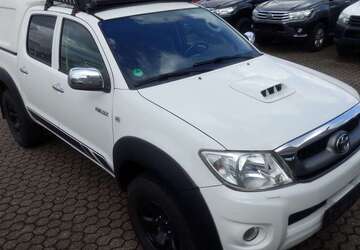 Toyota Hilux 194.490 km 19.990 &euro; Bergisch Gladbach 51469