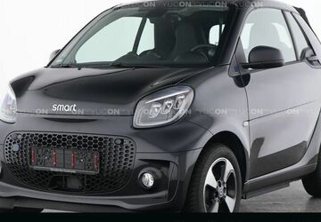 Smart ForTwo 25.480 km 17.750 &euro; Köln-Deutz 51105