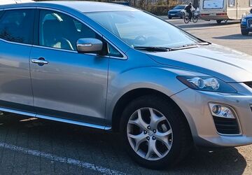 Mazda CX-7 163.000 km 5.500 &euro; Urmitz 56220