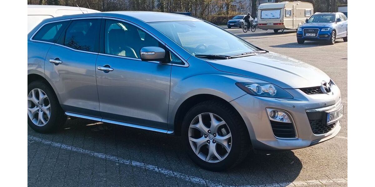 Mazda CX-7 163.000 km 5.500 &euro; Urmitz 56220