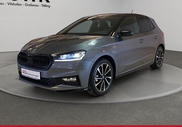 Skoda Fabia 1.044 km 24.100 &euro; Grafenau 94481