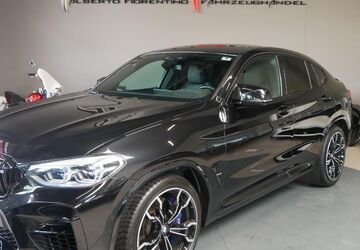 BMW X4 M 105.319 km 42.400 &euro; Seevetal 21220