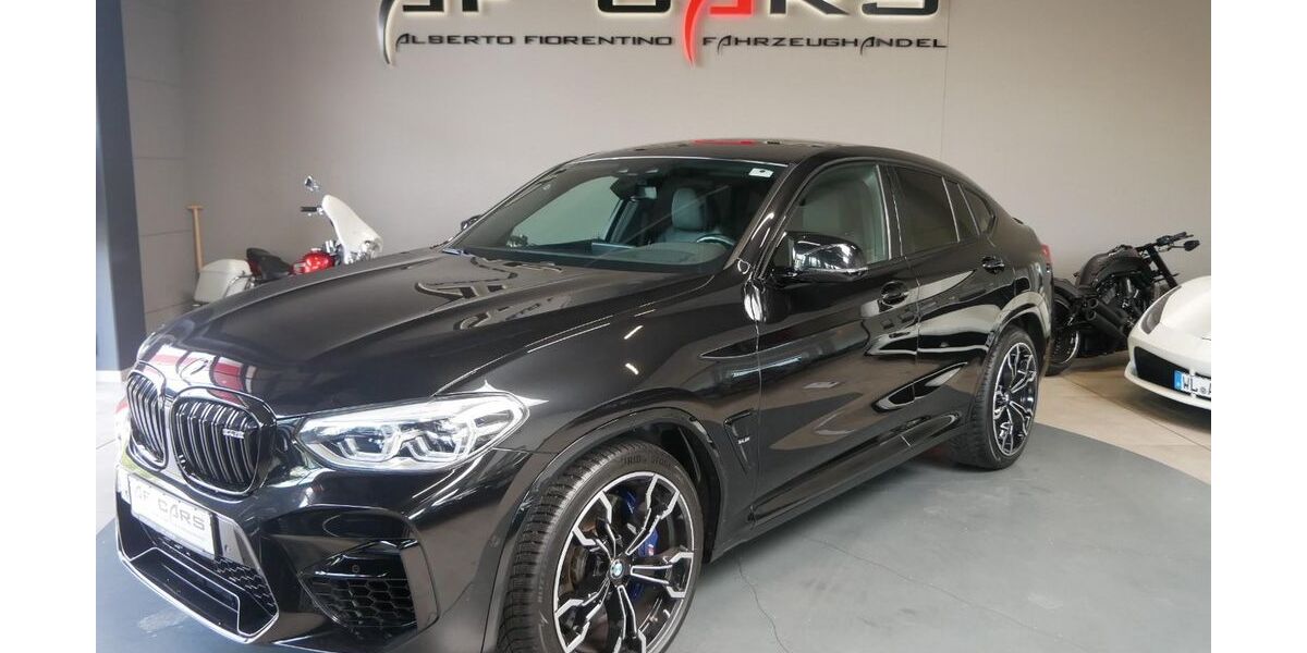 BMW X4 M 105.319 km 42.400 &euro; Seevetal 21220
