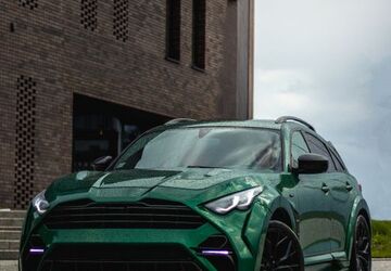 INFINITI QX70 55.000 km 42.000 &euro; Riga 