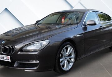 BMW 640 191.120 km 18.490 &euro; Düsseldorf 40231