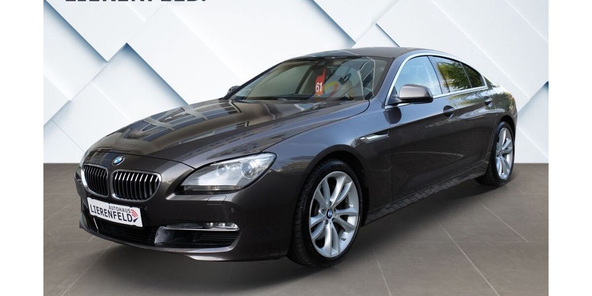 BMW 640 191.120 km 18.490 &euro; Düsseldorf 40231