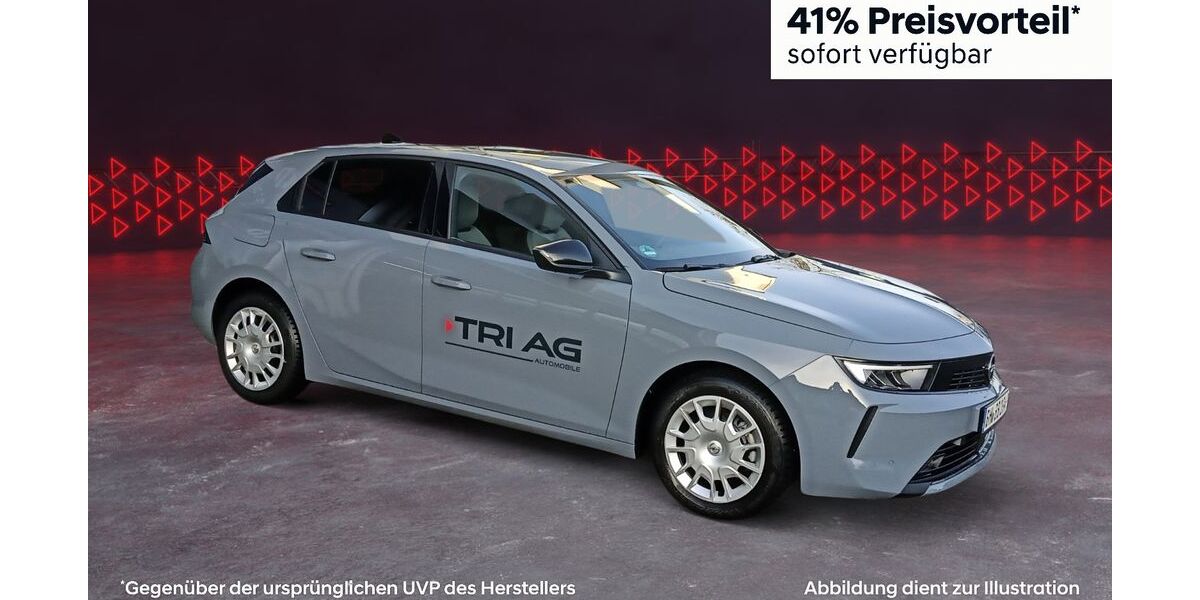 Opel Astra 2.500 km 25.990 &euro; Bühl 77815