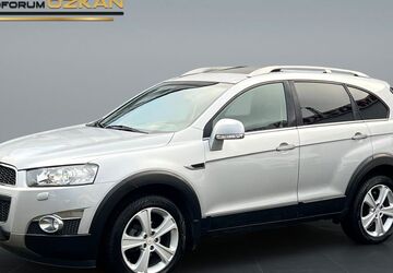 Chevrolet Captiva 175.579 km 6.999 &euro; Löhne 32584