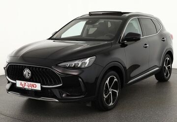 MG HS 15.393 km 25.890 &euro; Dresden 01239