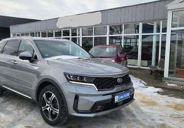 Kia Sorento 49.900 km 34.590 &euro; Buxtehude 21614