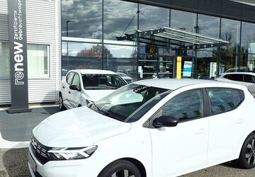 Dacia Sandero 5.900 km 19.990 &euro; Neu-Ulm 89231