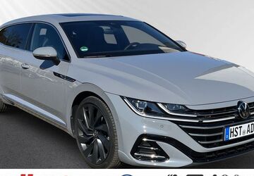 VW Arteon 19.900 km 46.900 &euro; Stralsund 18437