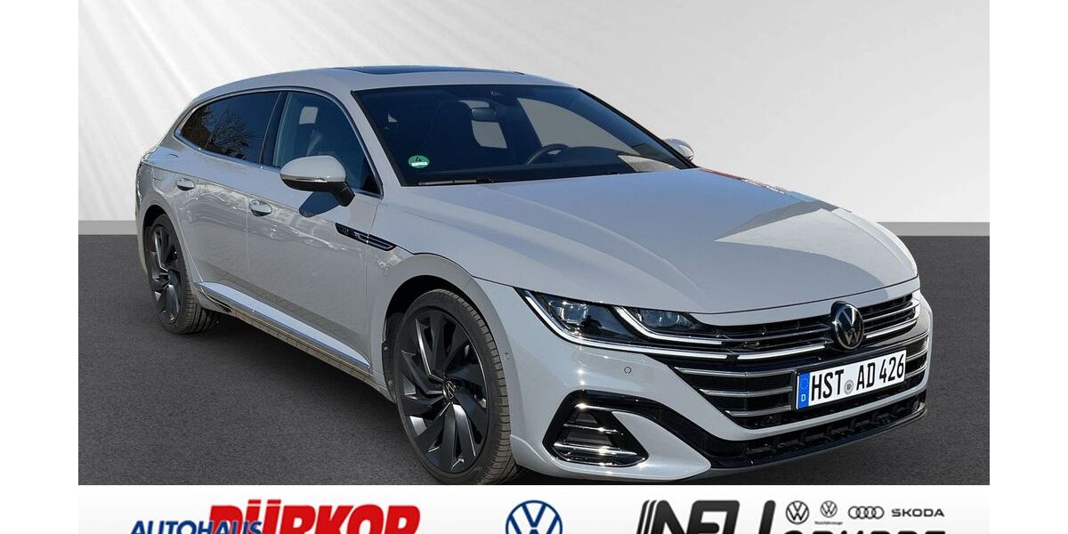 VW Arteon 19.900 km 46.900 &euro; Stralsund 18437