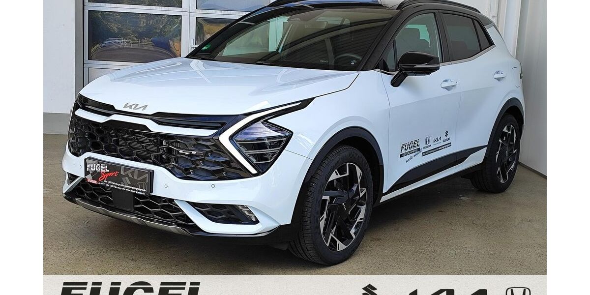 Kia Sportage 5.530 km 36.769 &euro; Oberlungwitz 09353