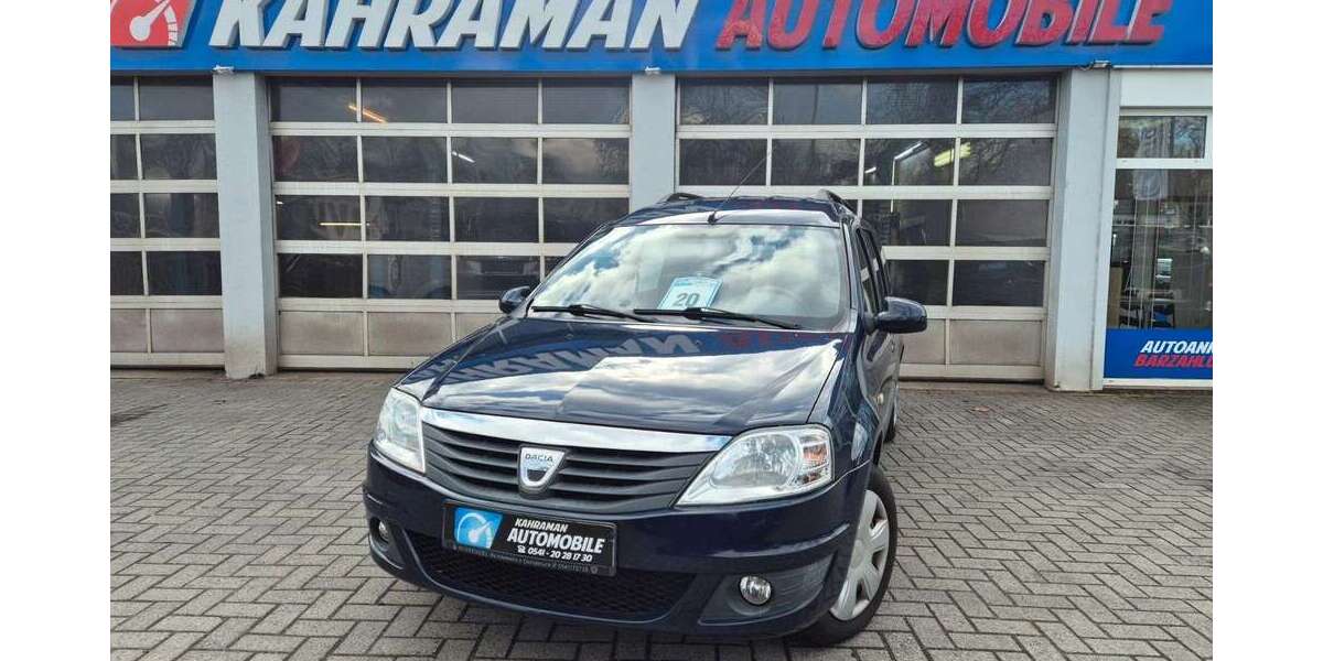 Dacia Logan 118.000 km 4.999 &euro; Osnabrück 49090