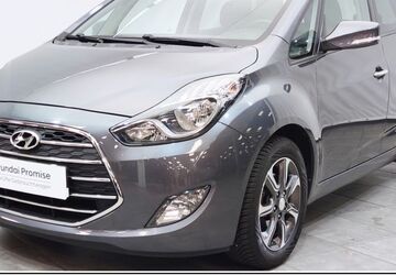 Hyundai ix20 96.371 km 11.470 &euro; Gelsenkirchen 45897