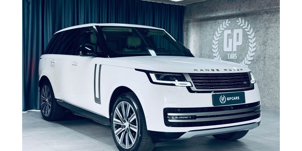 Land Rover Range Rover 120.000 km 109.468 &euro; Sulice - Želivec 