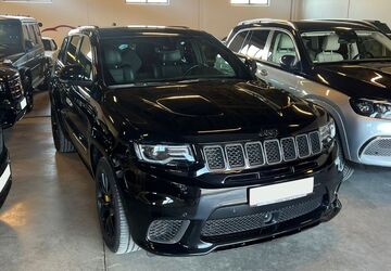 Jeep Grand Cherokee 86.300 km 59.990 &euro; Tittmoning 84529
