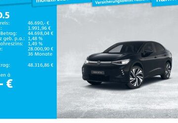 VW ID.5 10.628 km 46.690 &euro; Lehrte 31275