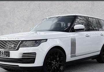 Land Rover Range Rover 99.500 km 59.995 &euro; Regensburg 93059