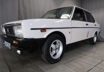 Fiat 131 71.700 km 9.999 &euro; Berlin 13437