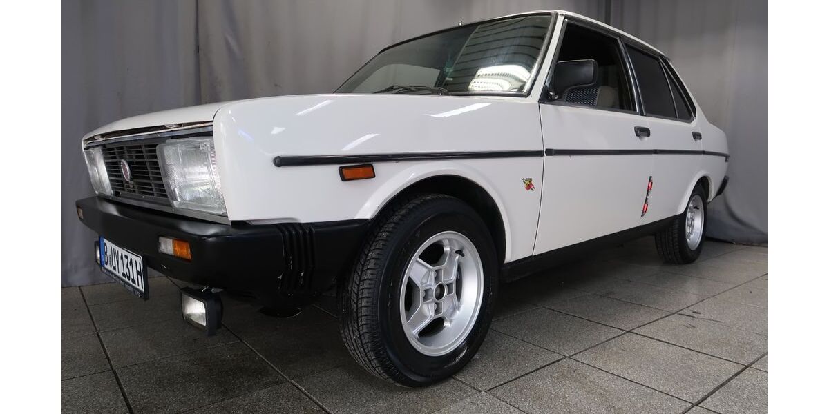 Fiat 131 71.700 km 9.999 &euro; Berlin 13437