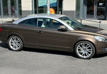 Volvo C70 191.000 km 18.000 &euro; Berlin 10117