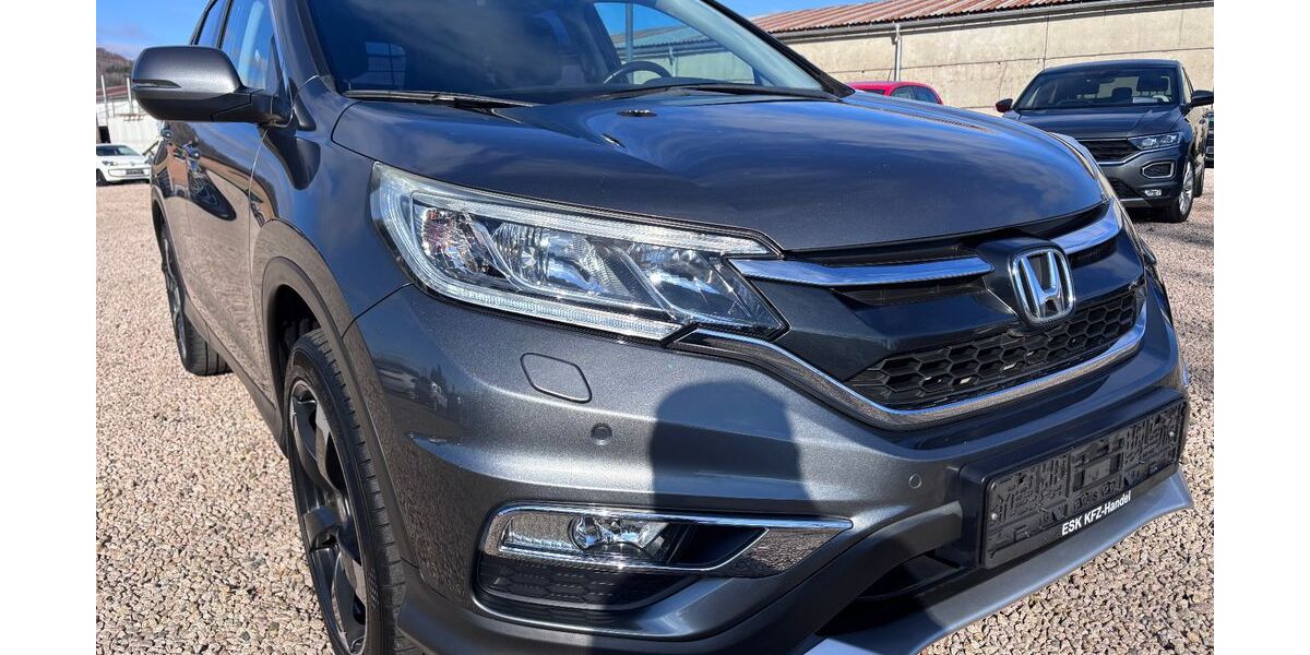 Honda CR-V 127.659 km 14.900 &euro; Sonneberg 96515