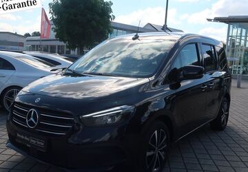 Mercedes-Benz T-Klasse 10.000 km 27.940 &euro; Geilenkirchen 52511