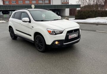 Mitsubishi ASX 119.829 km 8.499 &euro; Plauen 08525
