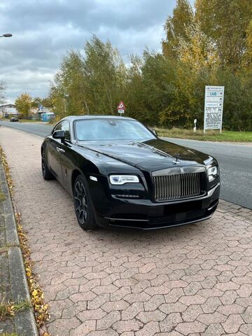Gebrauchte Rolls Royce Wraith