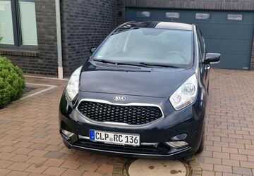 Kia Venga 61.020 km 12.400 &euro; Löningen 49624