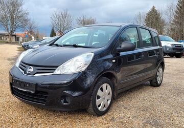 Nissan Note 243.091 km 2.980 &euro; Zwickau 08056
