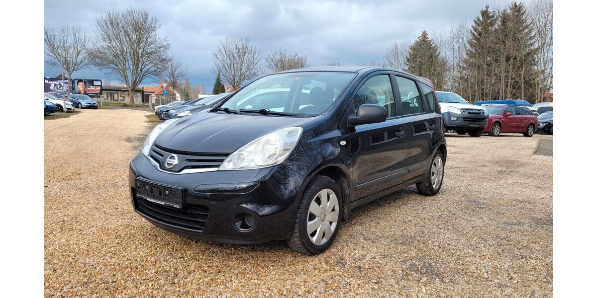 Nissan Note 243.091 km 2.980 &euro; Zwickau 08056