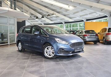 Ford S-Max 49.868 km 24.980 &euro; Nuthetal 14558