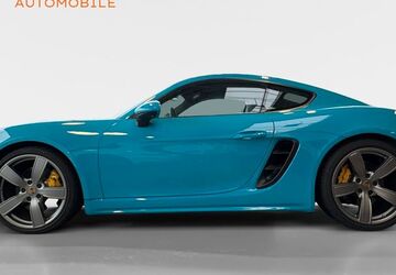 Porsche Cayman 15.509 km 78.900 &euro; Bedburg 50181