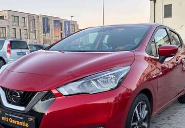 Nissan Micra 51.000 km 9.850 &euro; Kelkheim 65779