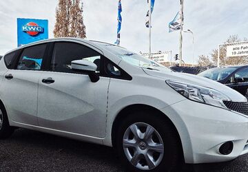 Nissan Note 55.803 km 7.990 &euro; Neubrandenburg an der A20 17034