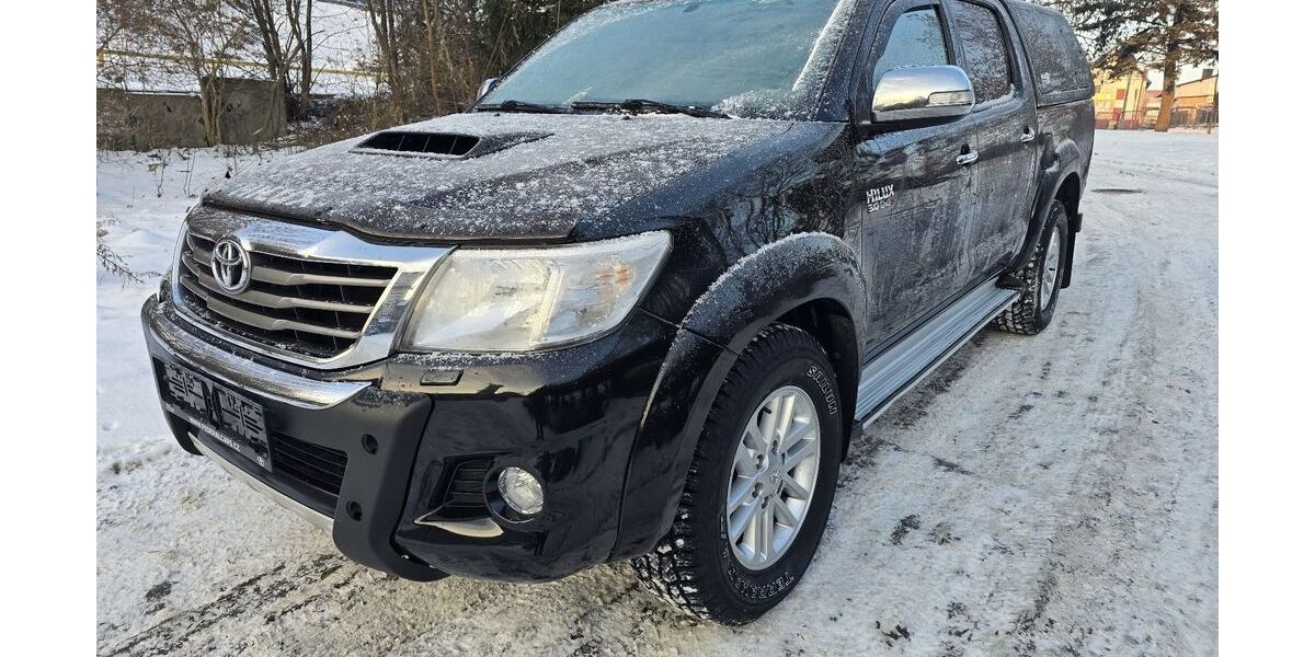 Toyota Hilux 227.200 km 16.600 &euro; Hamburg 20535