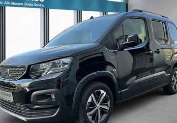 Peugeot Rifter 10.638 km 24.140 &euro; Schweinfurt 97424