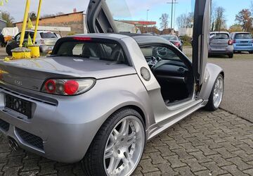 Smart Roadster 9.850 km 27.990 &euro; Burgau 89331