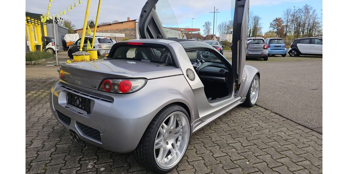 Smart Roadster 9.850 km 27.990 &euro; Burgau 89331