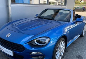 Fiat 124 74.250 km 17.490 &euro; Wolfach 77709