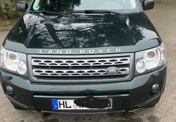 Land Rover Freelander 166.000 km 4.950 &euro; Lübeck 23564