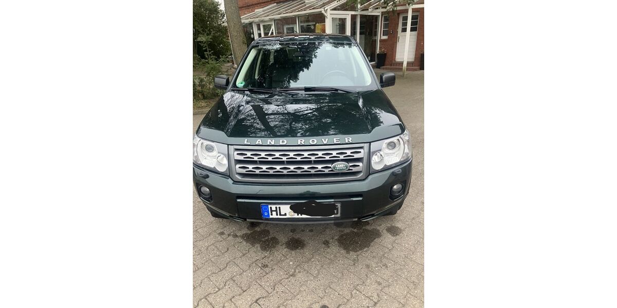 Land Rover Freelander 166.000 km 4.950 &euro; Lübeck 23564